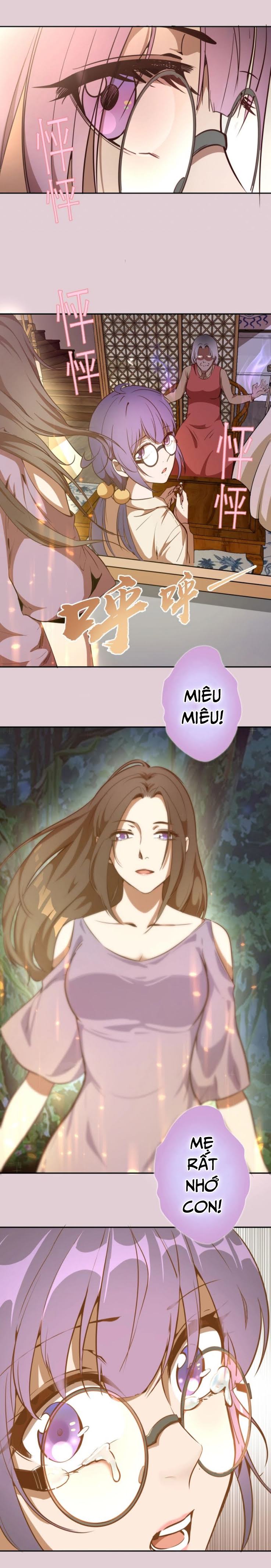 Cao Đẳng Linh Hồn chapter 40 - Trang 7